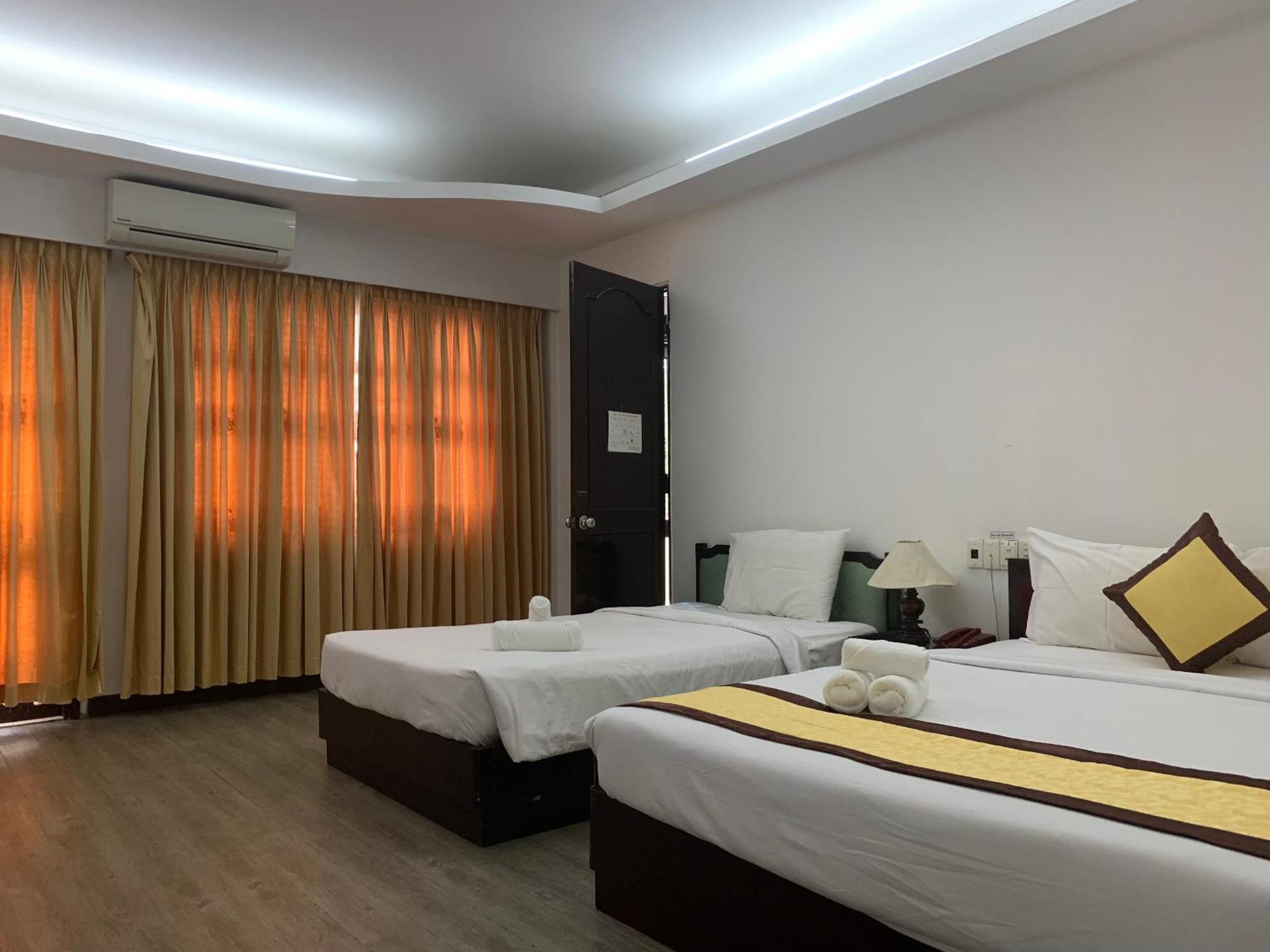 Mercury Hotel & Apartment Vung Tau Zewnętrze zdjęcie