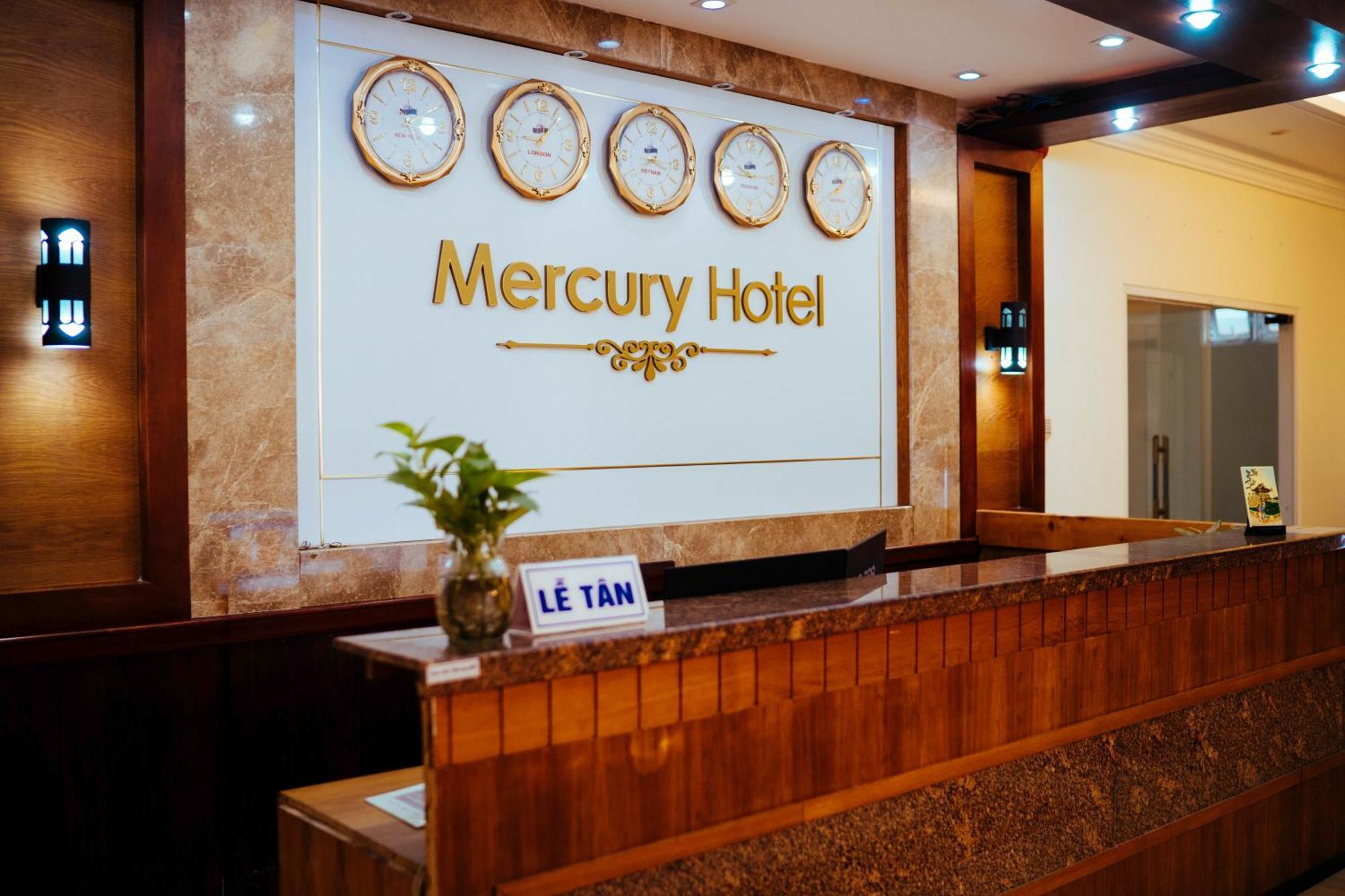 Mercury Hotel & Apartment Vung Tau Zewnętrze zdjęcie