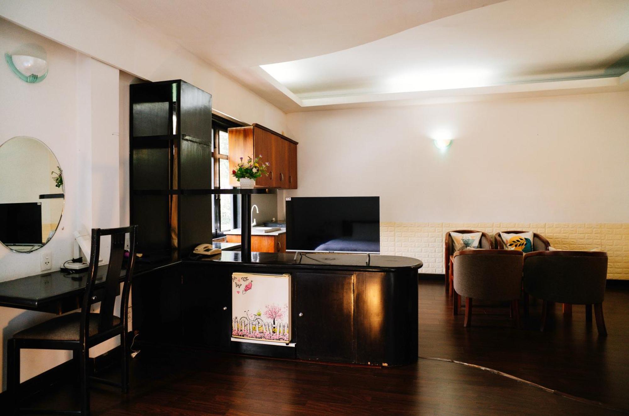 Mercury Hotel & Apartment Vung Tau Zewnętrze zdjęcie