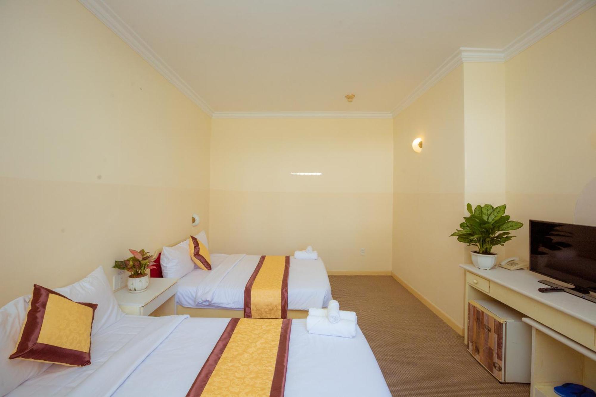 Mercury Hotel & Apartment Vung Tau Zewnętrze zdjęcie