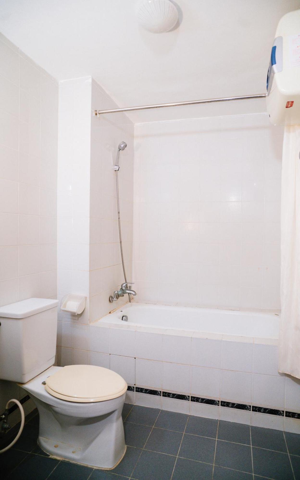 Mercury Hotel & Apartment Vung Tau Zewnętrze zdjęcie