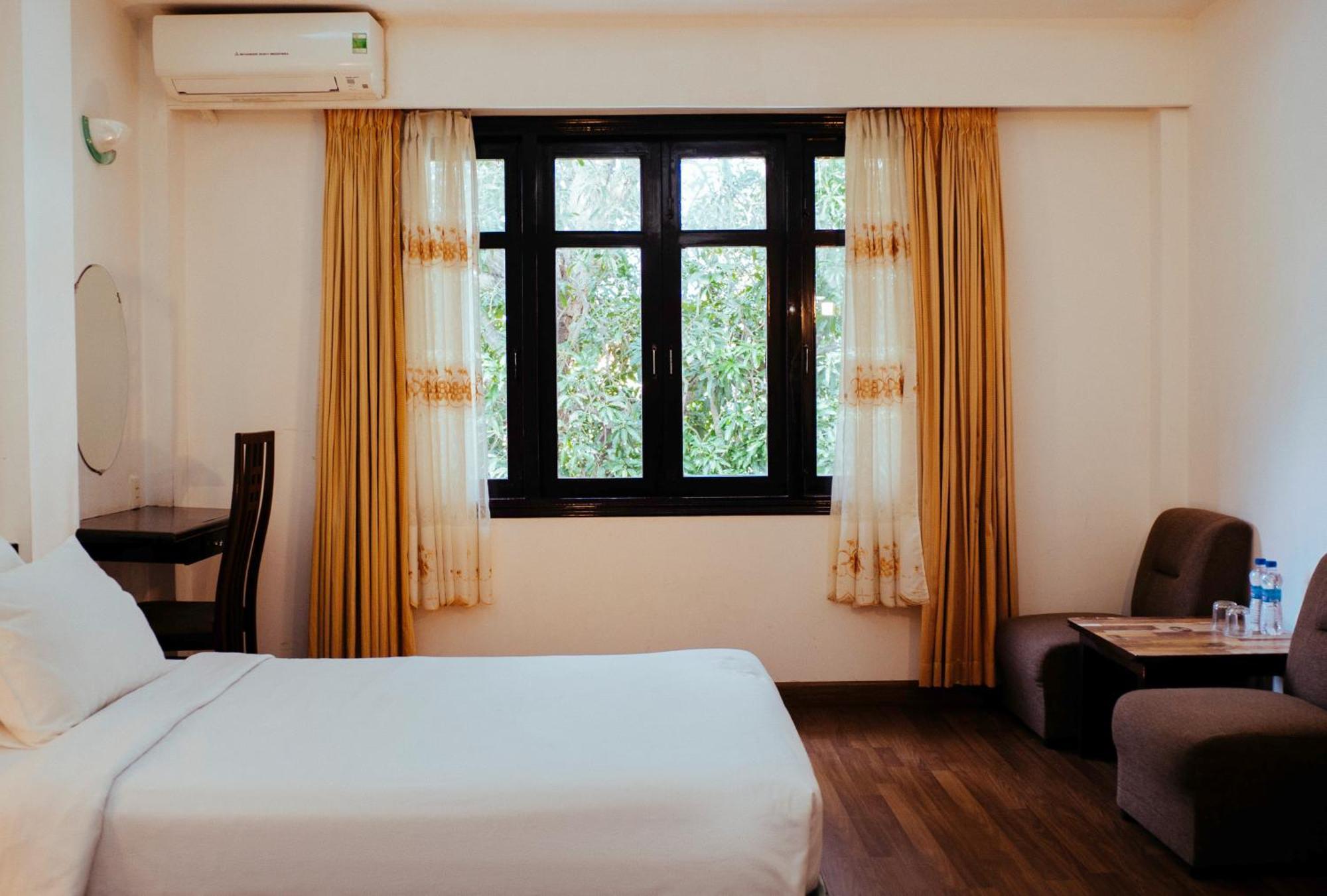 Mercury Hotel & Apartment Vung Tau Zewnętrze zdjęcie