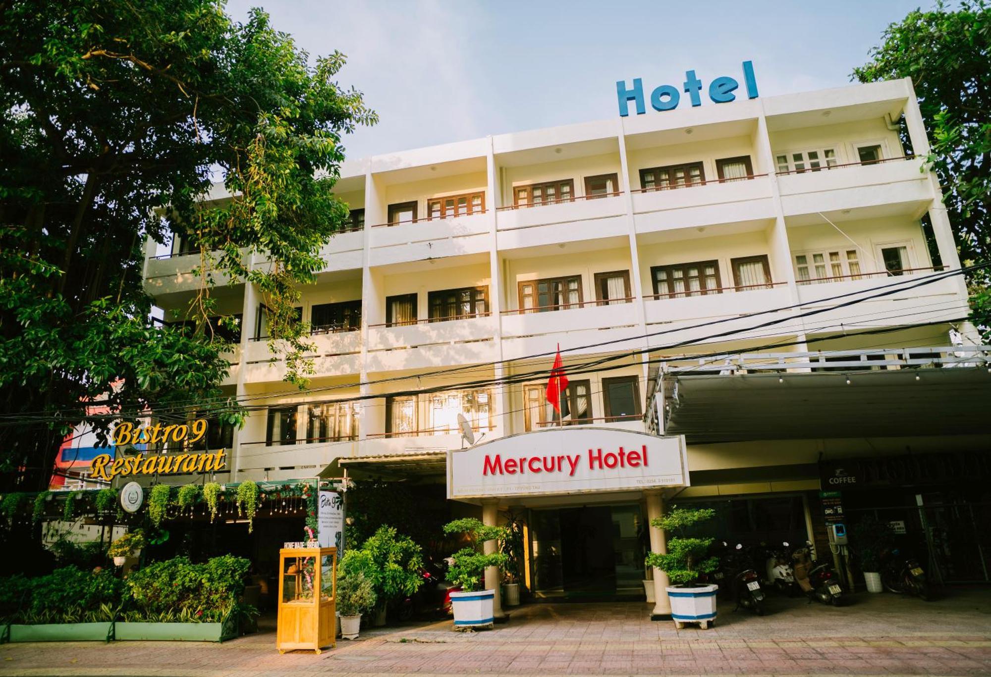 Mercury Hotel & Apartment Vung Tau Zewnętrze zdjęcie