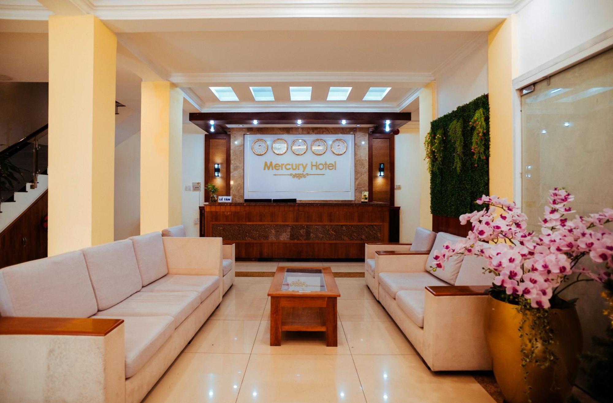 Mercury Hotel & Apartment Vung Tau Zewnętrze zdjęcie
