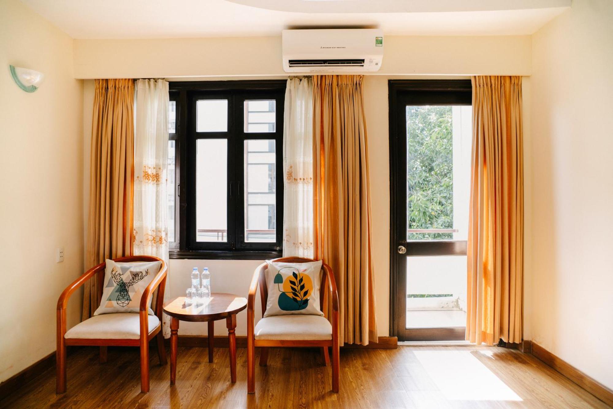 Mercury Hotel & Apartment Vung Tau Zewnętrze zdjęcie