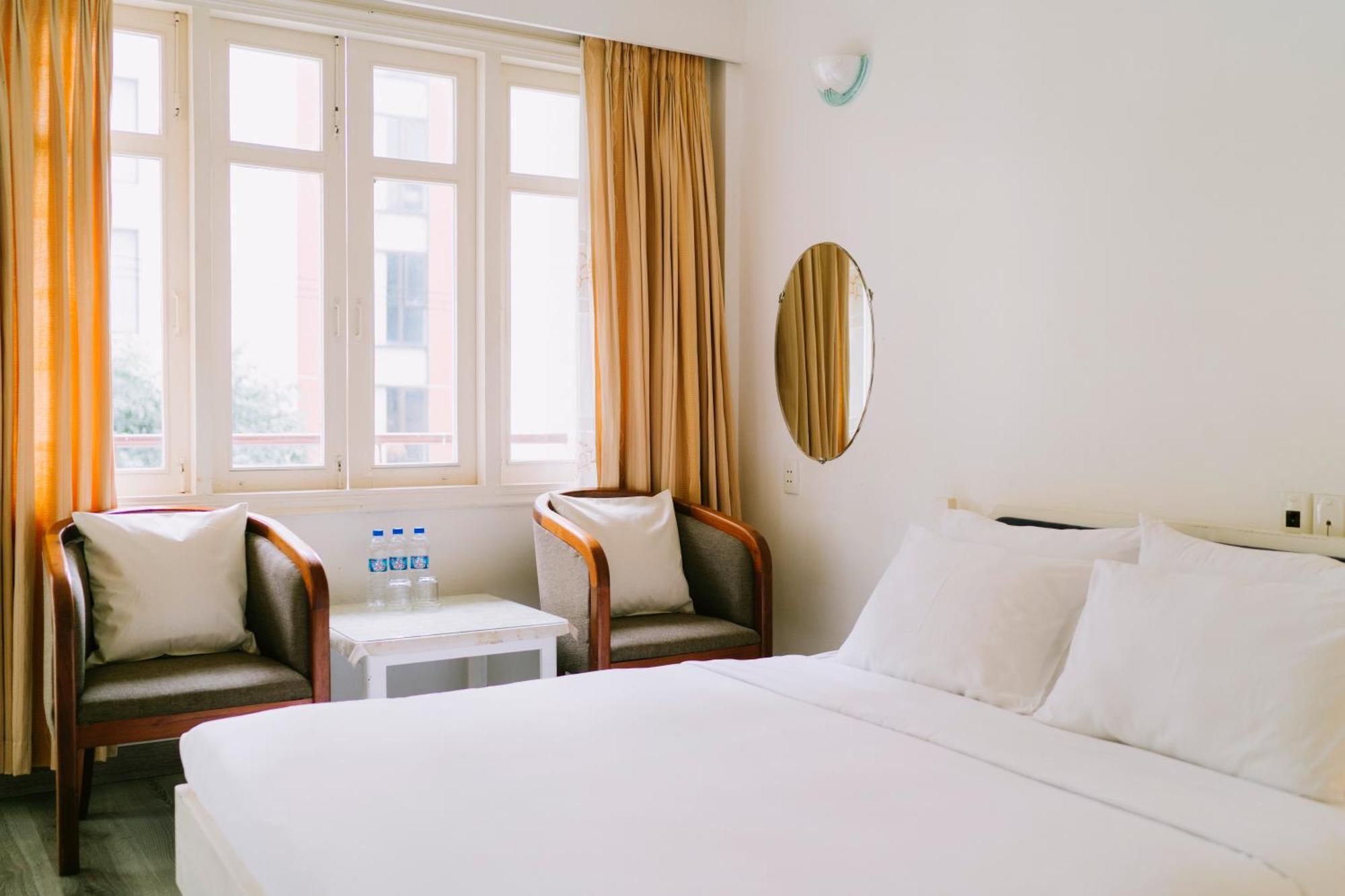 Mercury Hotel & Apartment Vung Tau Zewnętrze zdjęcie